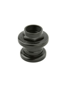 Threaded Steel Headset 22.2x30x27mm Black.